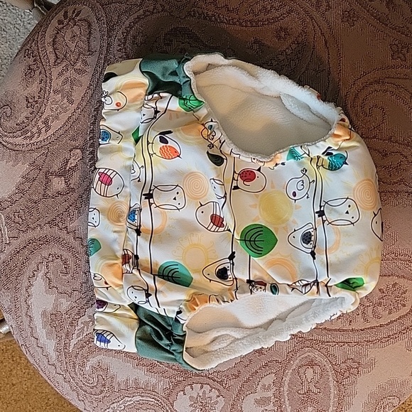 Training/Swim Pants sz L 35-60lbs - Picture 1 of 6